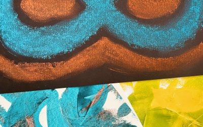 L&rsquo;atelier Journal Créatif des enfants – Expérience