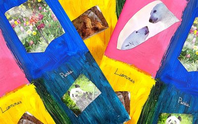 L’atelier Journal Créatif des enfants – Expérience